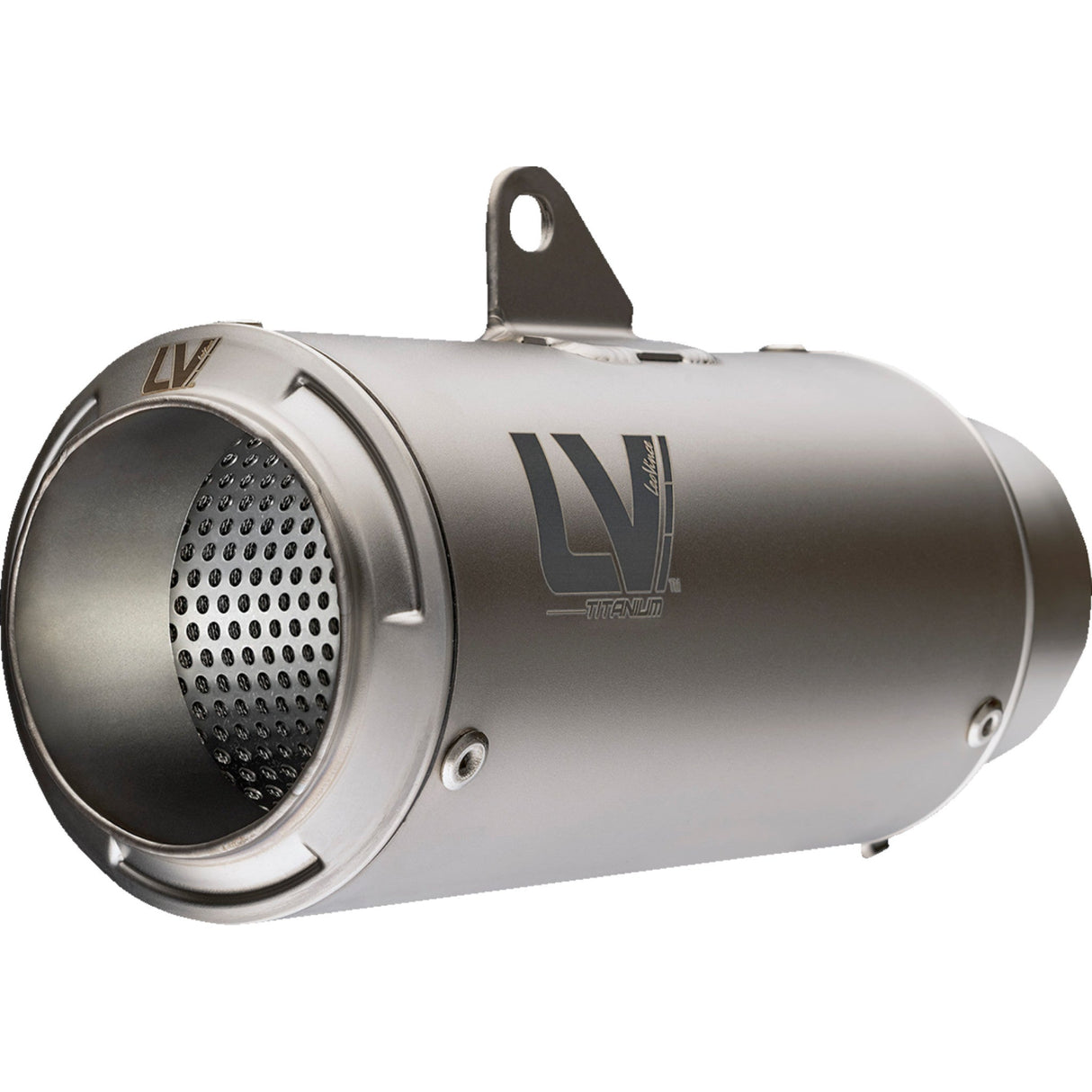 Leovince LV-Corsa Titanium Muffler - 15400TU Kawasaki Motorcycles 2018-2026