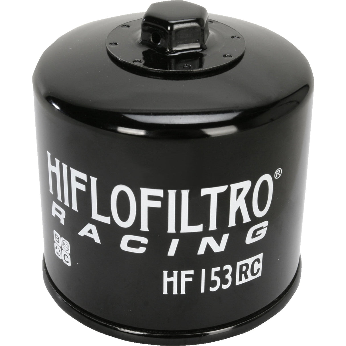 Hiflofiltro Oil Filter - HF153RC Ducati Motorcycles 1979-2021
