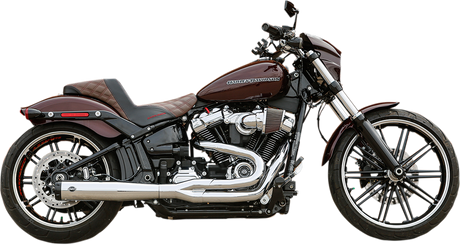 SuperStreet 2:1 50 State Exhaust System