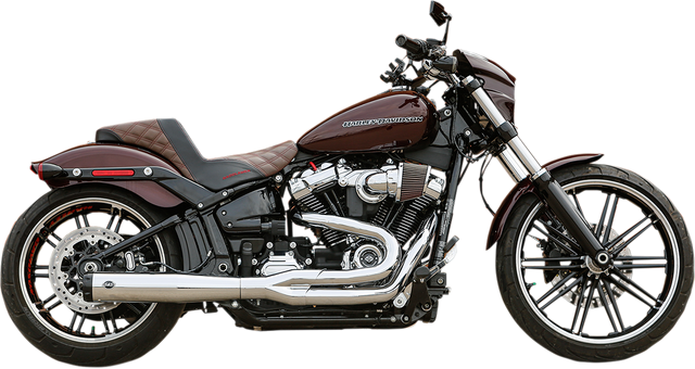 SuperStreet 2:1 50 State Exhaust System