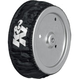 K & N 1011-1502 HD-0800DK Drycharger Air Filter Wrap screamin' eagle