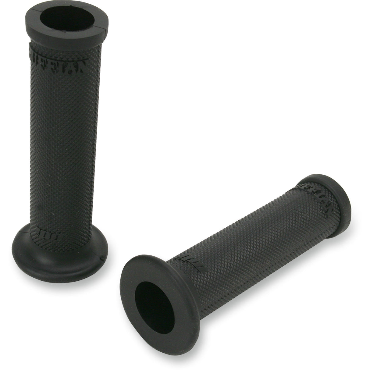 ODI 0630-0879 S00RFB Ruffian Road Race Grip Grips - Ruffian Street - Black