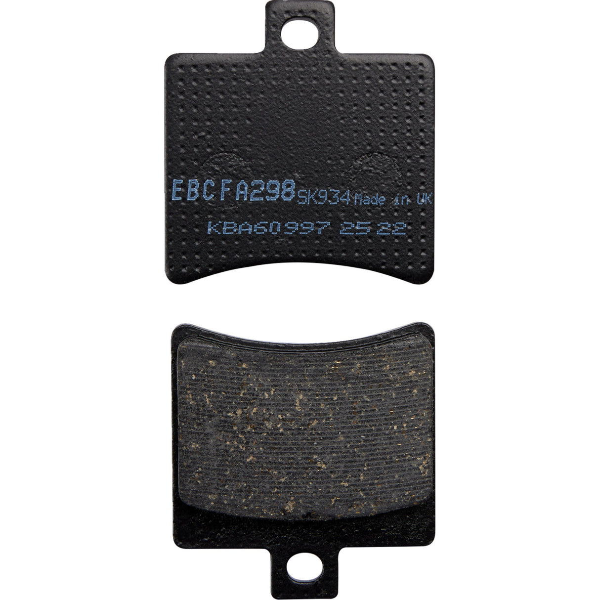 Ebc Brake Pad - FA298 Aprilia Atlantic 500 / Scarabeo 150 / Scarabeo 500 / 125 2009-2012