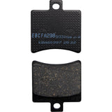 Ebc Brake Pad - FA298 Aprilia Atlantic 500 / Scarabeo 150 / Scarabeo 500 / 125 2009-2012