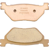 DP BRAKES 1721-0121 DP423 Standard DP Sintered Brake Pads Standard Brake Pads - Yamaha