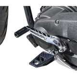 THRASHIN SUPPLY CO. 1603-0394 TSC-2000-1 Speedway Shifter Peg - Black - HD