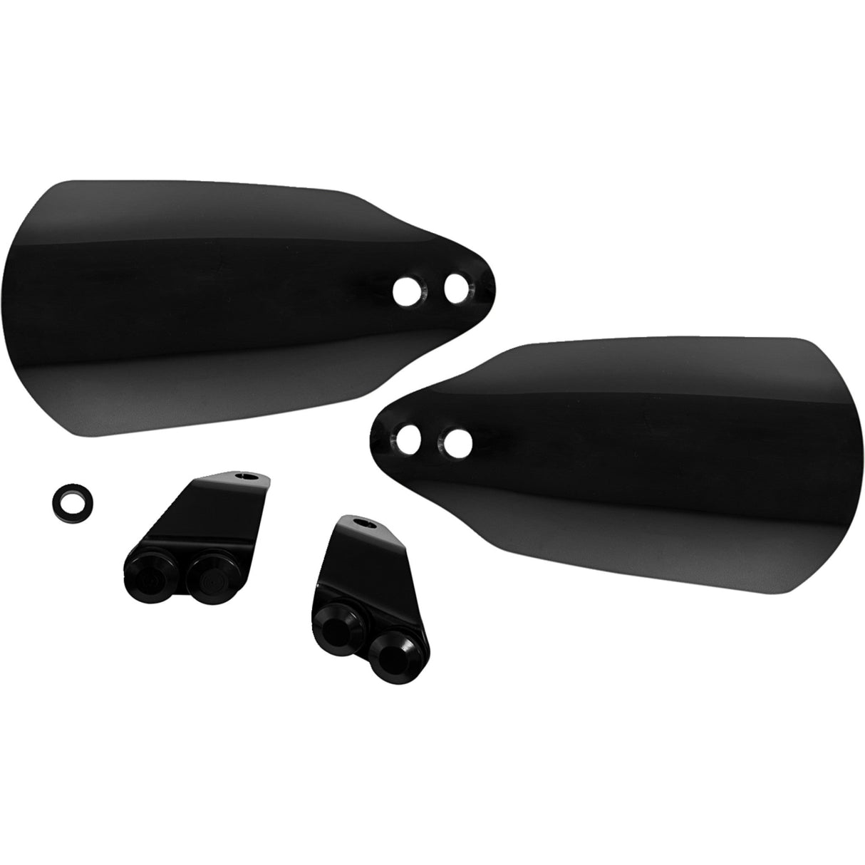 MEMPHIS SHADES 0635-2301 MEB7227 Handguards indian chief
