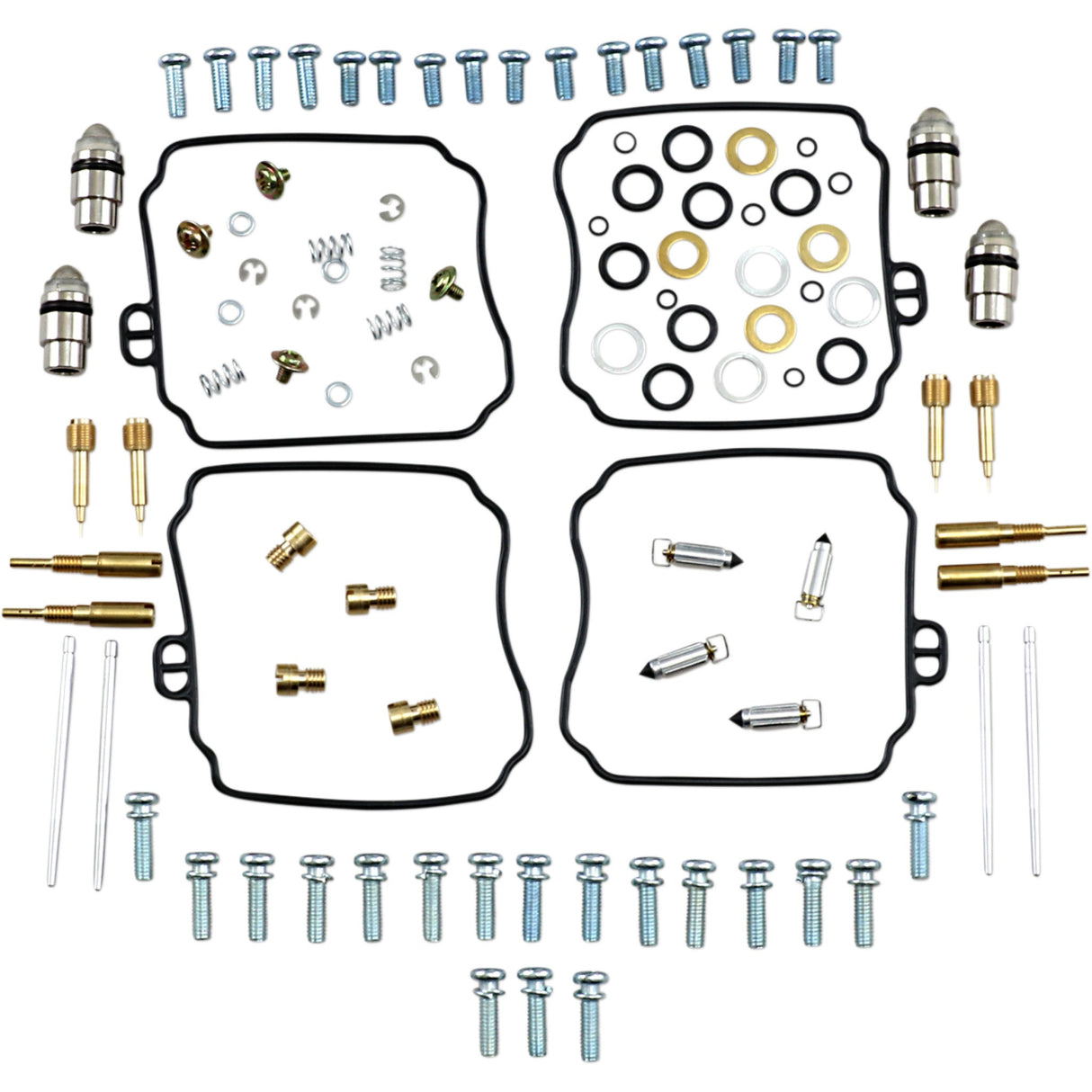 Parts Unlimited Repair Kit - 1003-1416 Yamaha 1300 / XVZ1300AT / XVZ1300AL 1996-1999