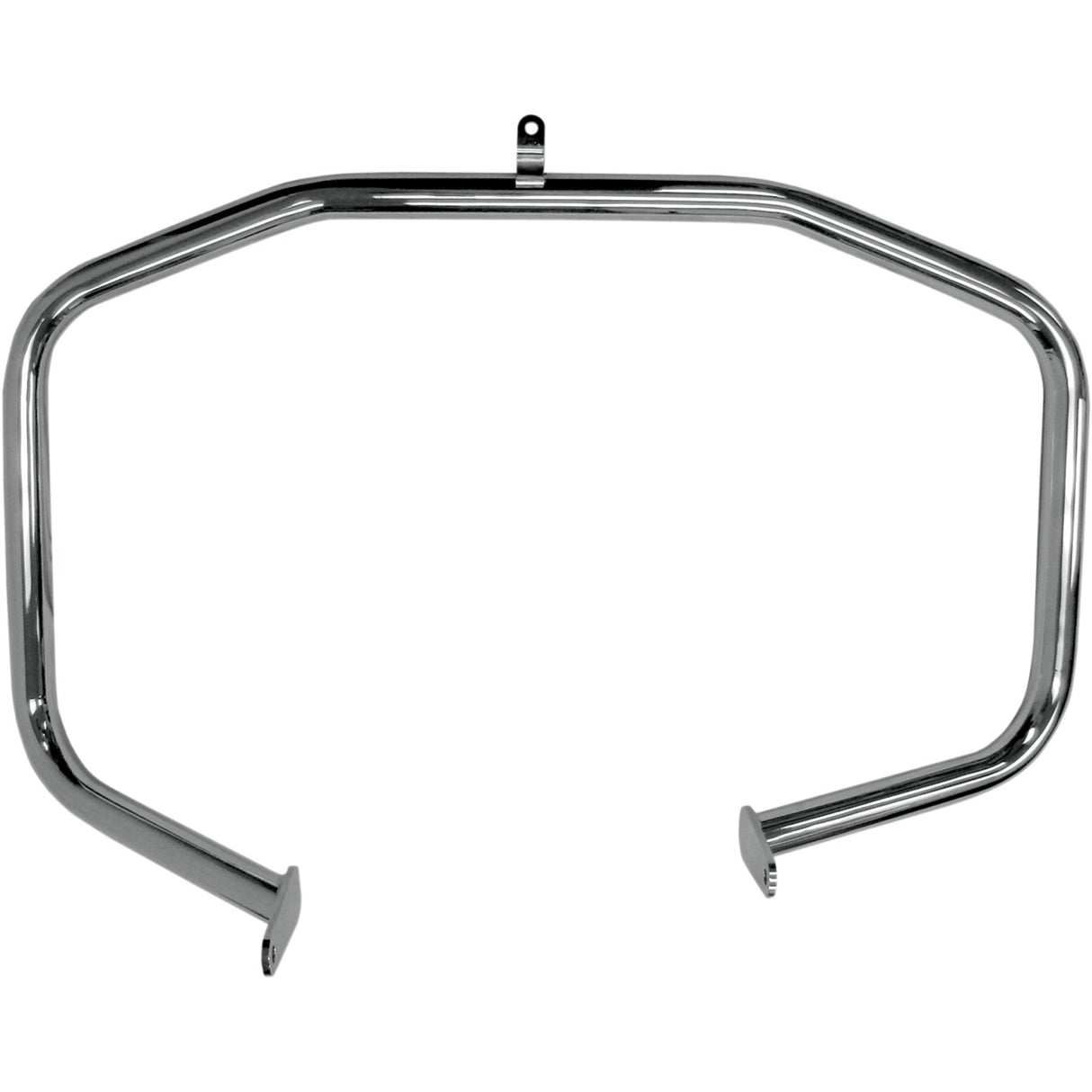Baron Highway Bar - BA-7165-00 Honda VT600C Shadow 1999-2007