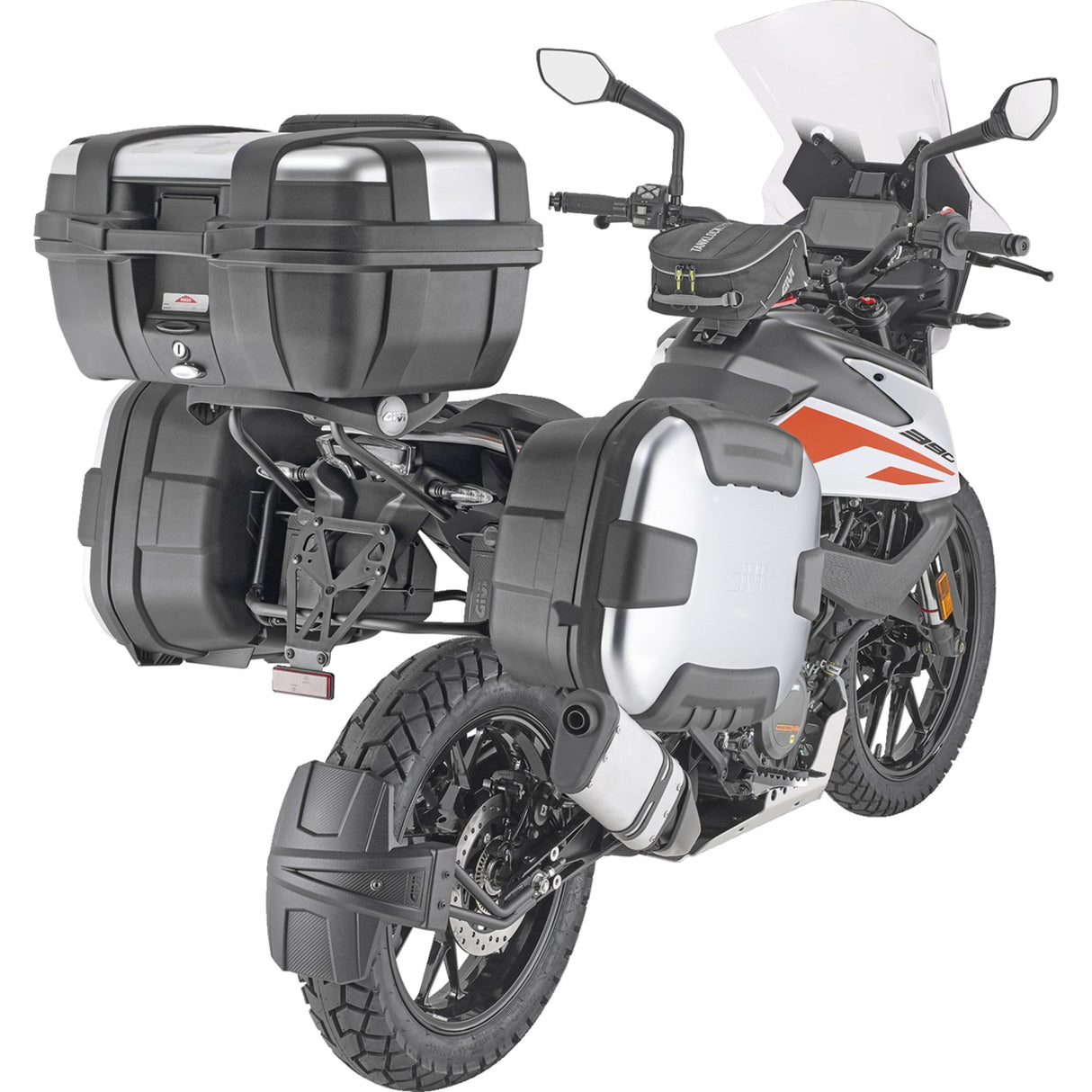 Givi Specific Sidecase Hardware 390 ADV - PL7711