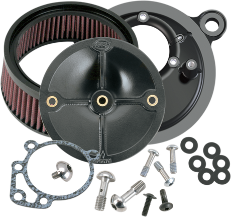 Super Stock™ Stealth Air Cleaner Kit