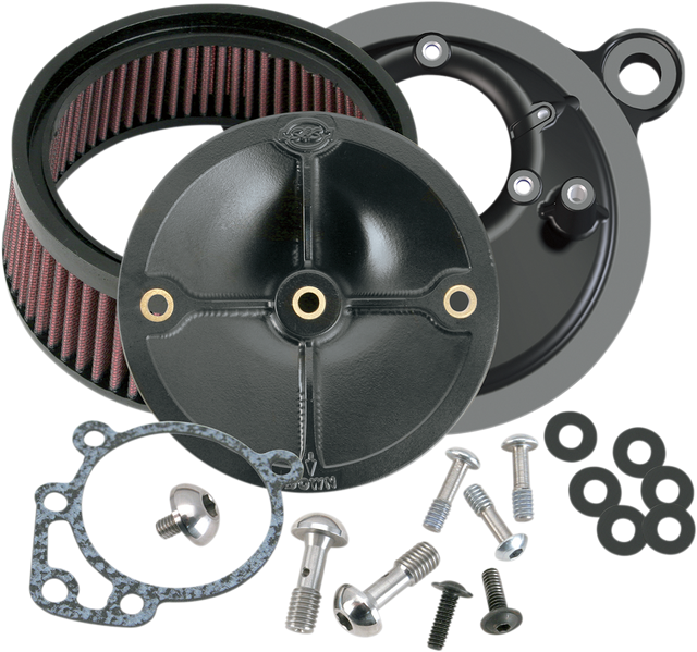 Super Stock™ Stealth Air Cleaner Kit
