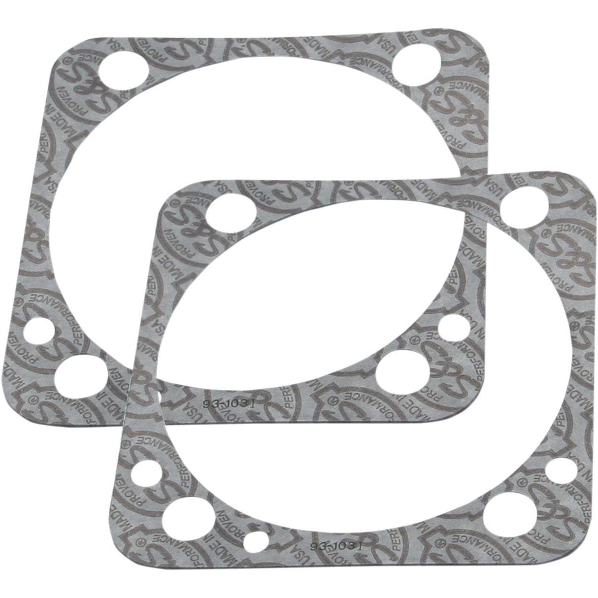 S&S CYCLE 0934-5022 930-0094 Base Gaskets 4"