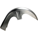 Russ Wernimont Designs Flat Back Fender - RWD-50222 For Harley Touring 2014-2020