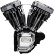 T124 High Compression Long Block Engine