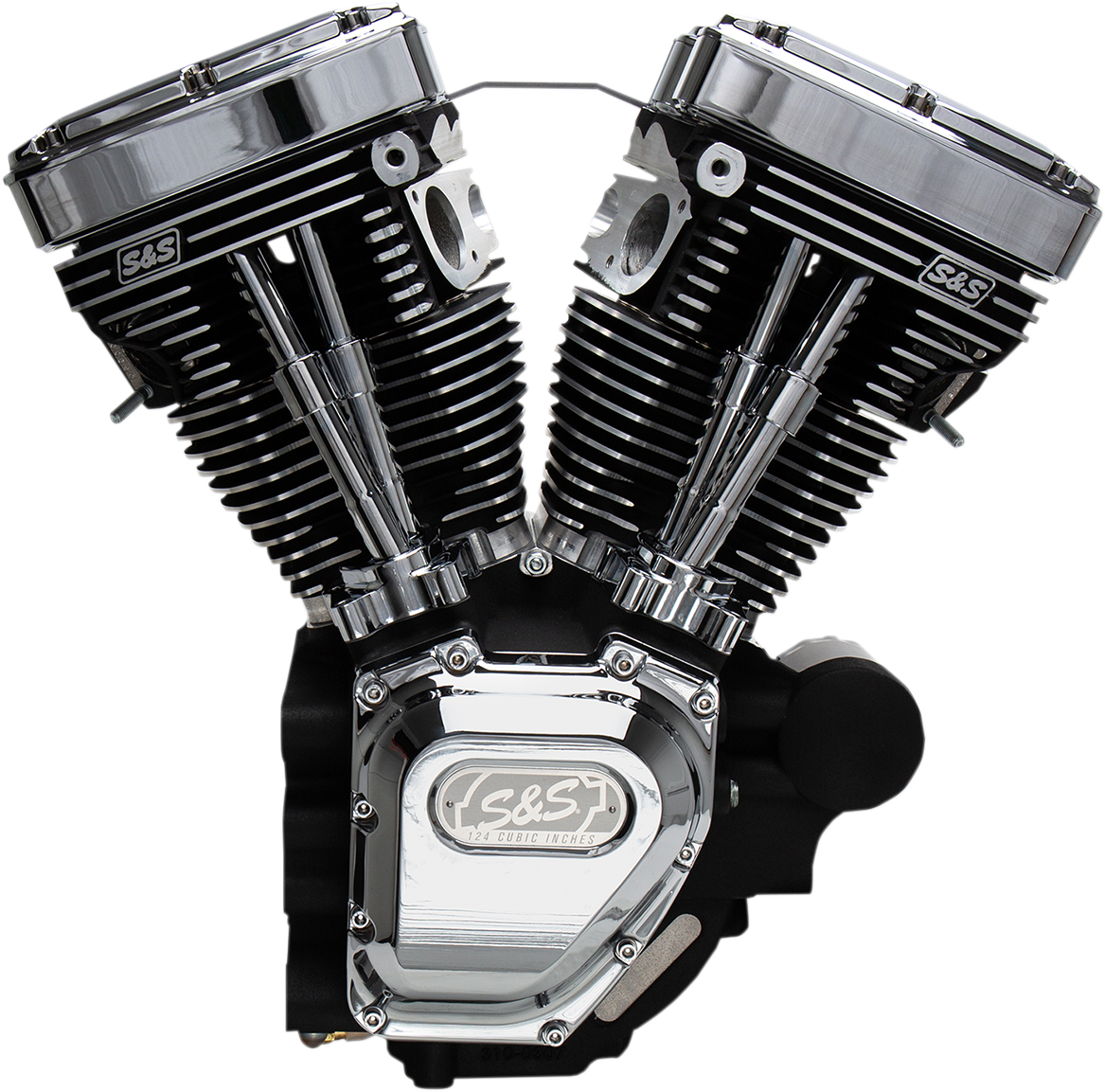T124 High Compression Long Block Engine