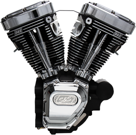 T124 High Compression Long Block Engine
