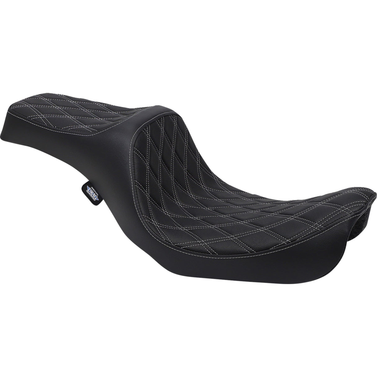 DRAG SPECIALTIES Predator III Seat - FXD/FLD '06-'17