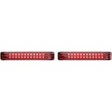 Custom Dynamics Bagz™ Taillight Kit - PB-SB-HD-BS For Harley Touring 1997-2013