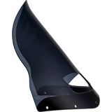 KLOCK WERKS 2310-1012 KWW-06-0613-DS Flare® Windshield for Road Warrior Fairing Flare® Windshield - Road Warrior Fairing - 15" - Dark Smoke