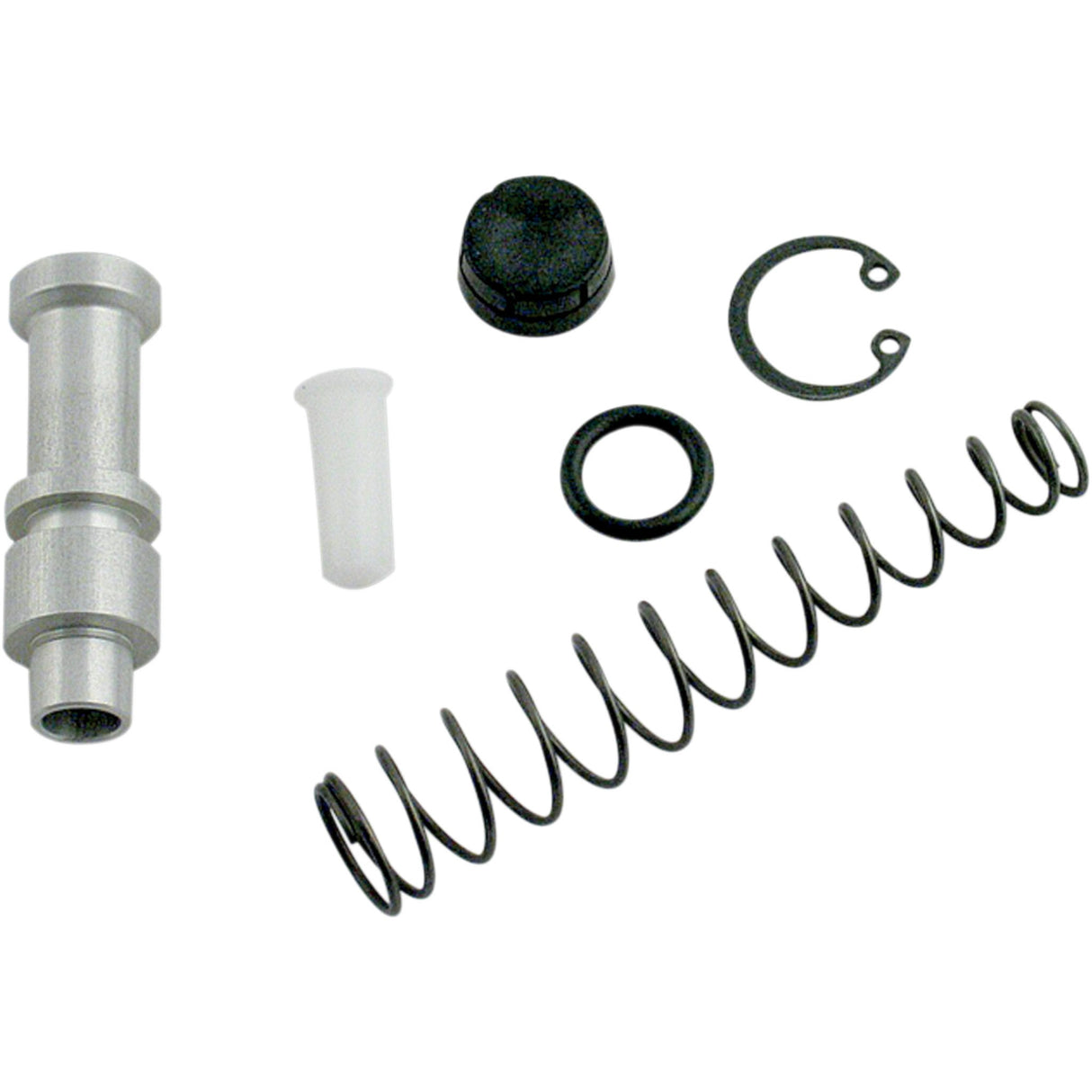 Drag Specialties Rear Brake Master Cylinder Rebuild Kit Rear For Harley Super / Sport / Disc / Low 1982-1987