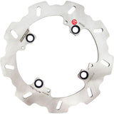 Braking Non-Directional STX Brake Rotor Rear - HO22RID For Honda Motorcycles 1989-2017 | Triumph Daytona 675 / Speed Triple 675 2006-2016