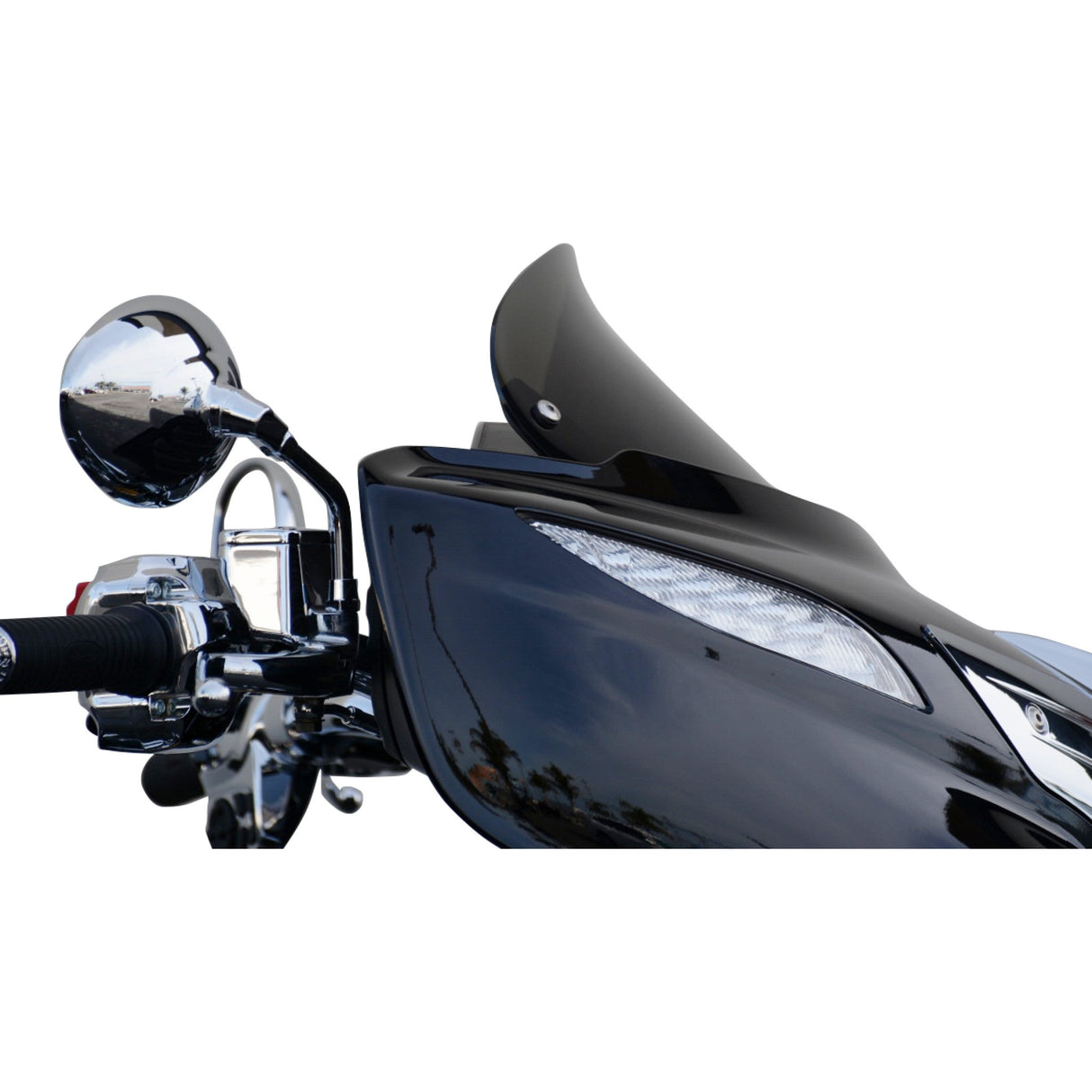 Wind Vest Windshield - 66-1040 For Indian 2014-2019