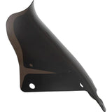 Klock Werks Kolor Flare® Windshield 8" Bronze - KWW-02-0635 For Harley Softail Low Rider 2022-2025