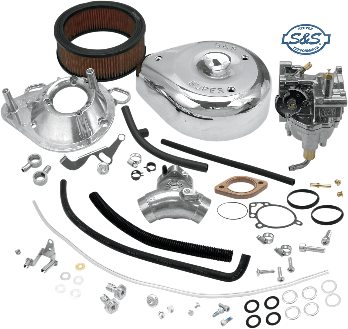 Super G Carburetor Kit