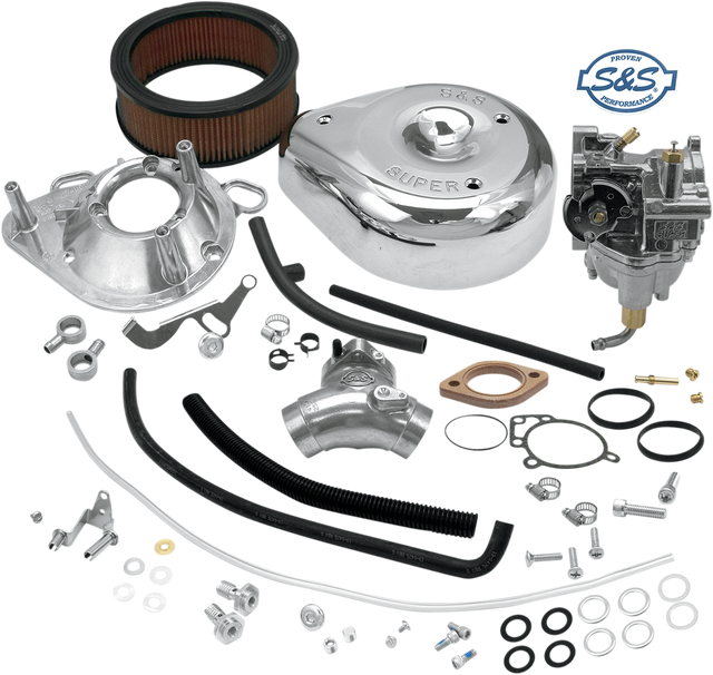 Super G Carburetor Kit