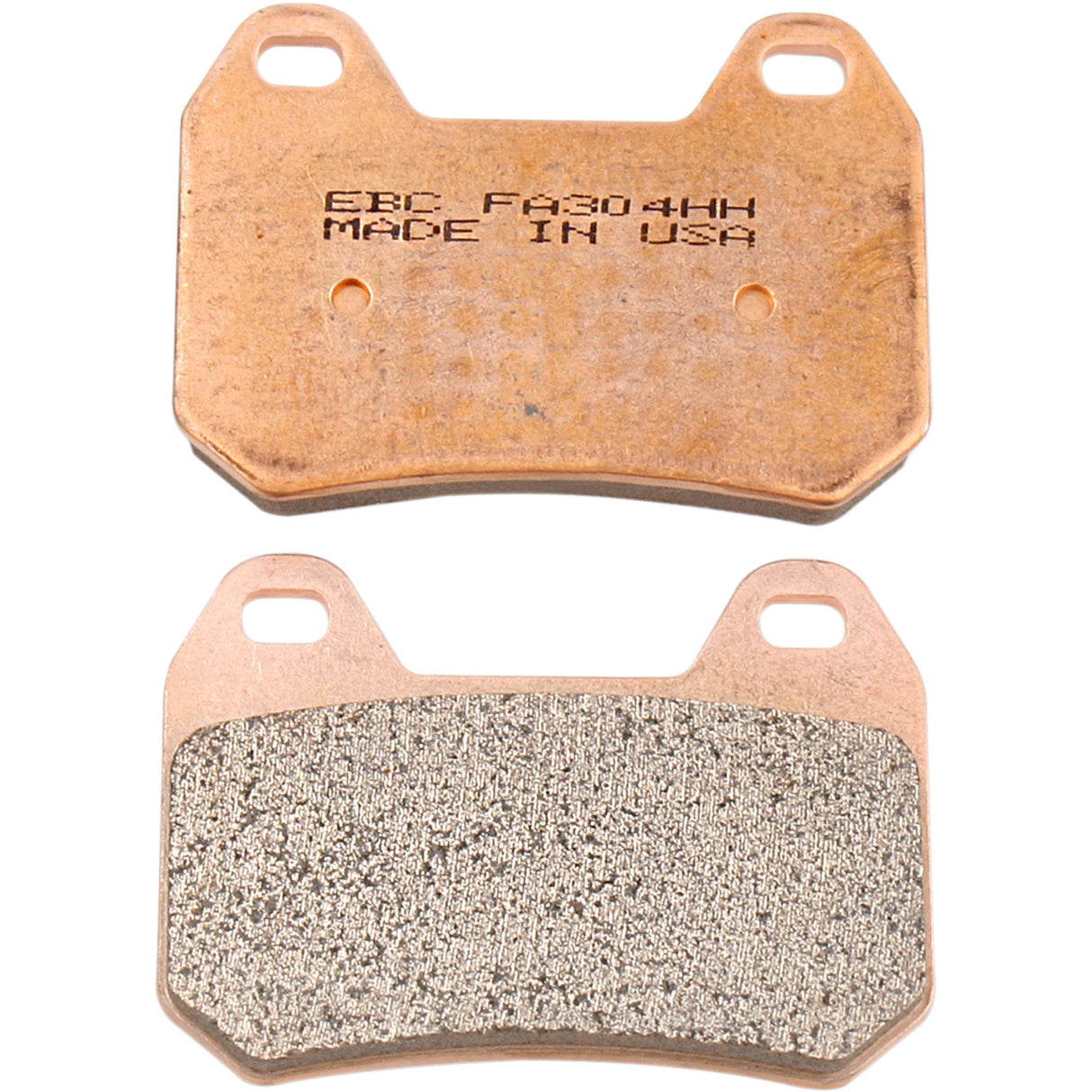 EBC FA304HH FA304HH Sintered "HH" Brake Pads HH Brake Pads