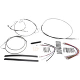 Magnum Shielding Cable Kit - 589312 For Harley Touring 2008-2013