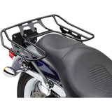 Cobra Luggage Rack - 602-2630B For Harley Motorcycles 1991-2017