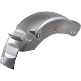 DRAG SPECIALTIES DS-380056 Shovelhead Rear Fender Rear Fender - Raw - Steel
