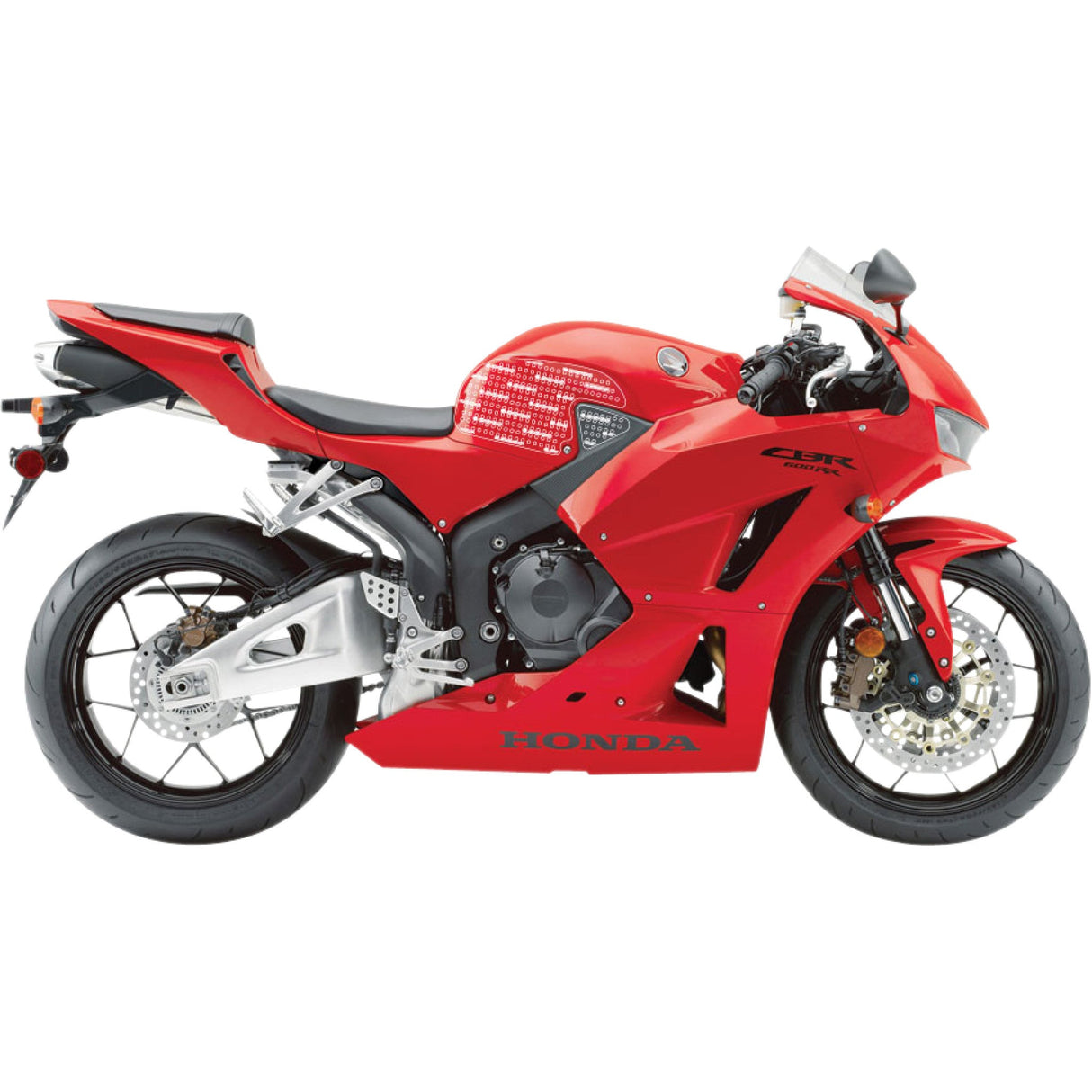 Stompgrip Sticker Kit - 55-10-0024H Honda CBR600RR 2013-2025