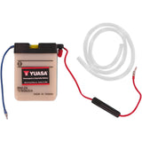 YUASA Y6N2-2A YUAM2620A Conventional Battery — 6 V Battery - Y6N2-2A