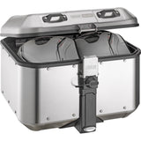 GIVI 3501-2102 DLM46A Dolomiti Monokey Top Case 46l - silver