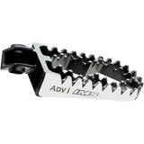 IMS PRODUCTS INC. 1620-1635 252602-1 Adventure Series Footpegs Adventure I Footpegs - Black