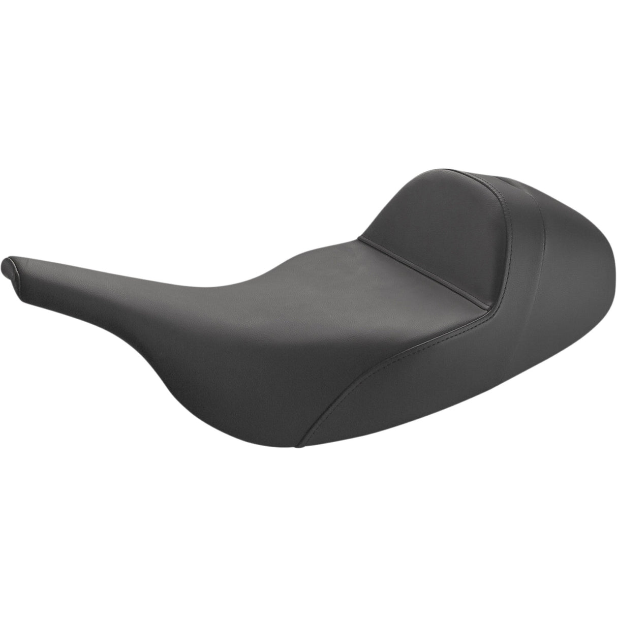 Saddlemen Solo Seat Low Plain - 897-07-0040 For Harley Touring 1997-2007