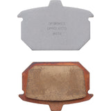 DP Brakes Sintered Metal Harley Buell Brake Pads For Harley 1982-1987