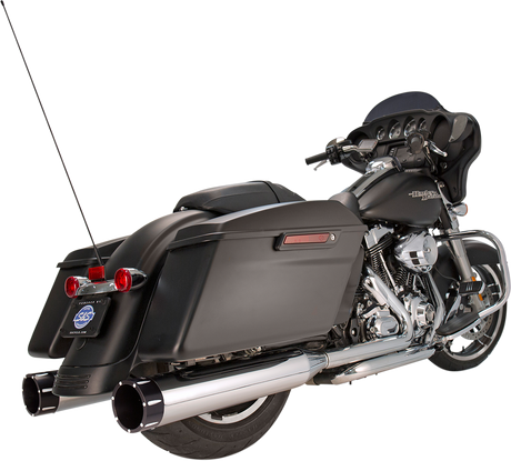4-1/2" MK45 Performance Mufflers
