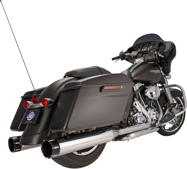 4-1/2" MK45 Performance Mufflers