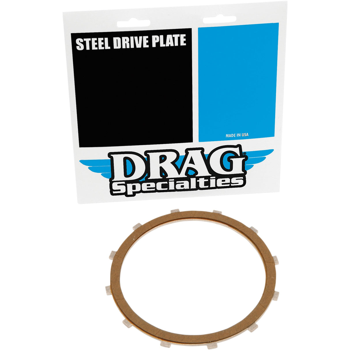 DRAG SPECIALTIES 1131-0532 Outer Drive Plate aramid