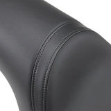 Drag Specialties Predator Seat - 0804-0398 For Harley Sportster 2004-2022