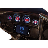 KOSO NORTH AMERICA 2210-0702 BA064930 HD-03X | TFT Gauge Set harley-davidson®