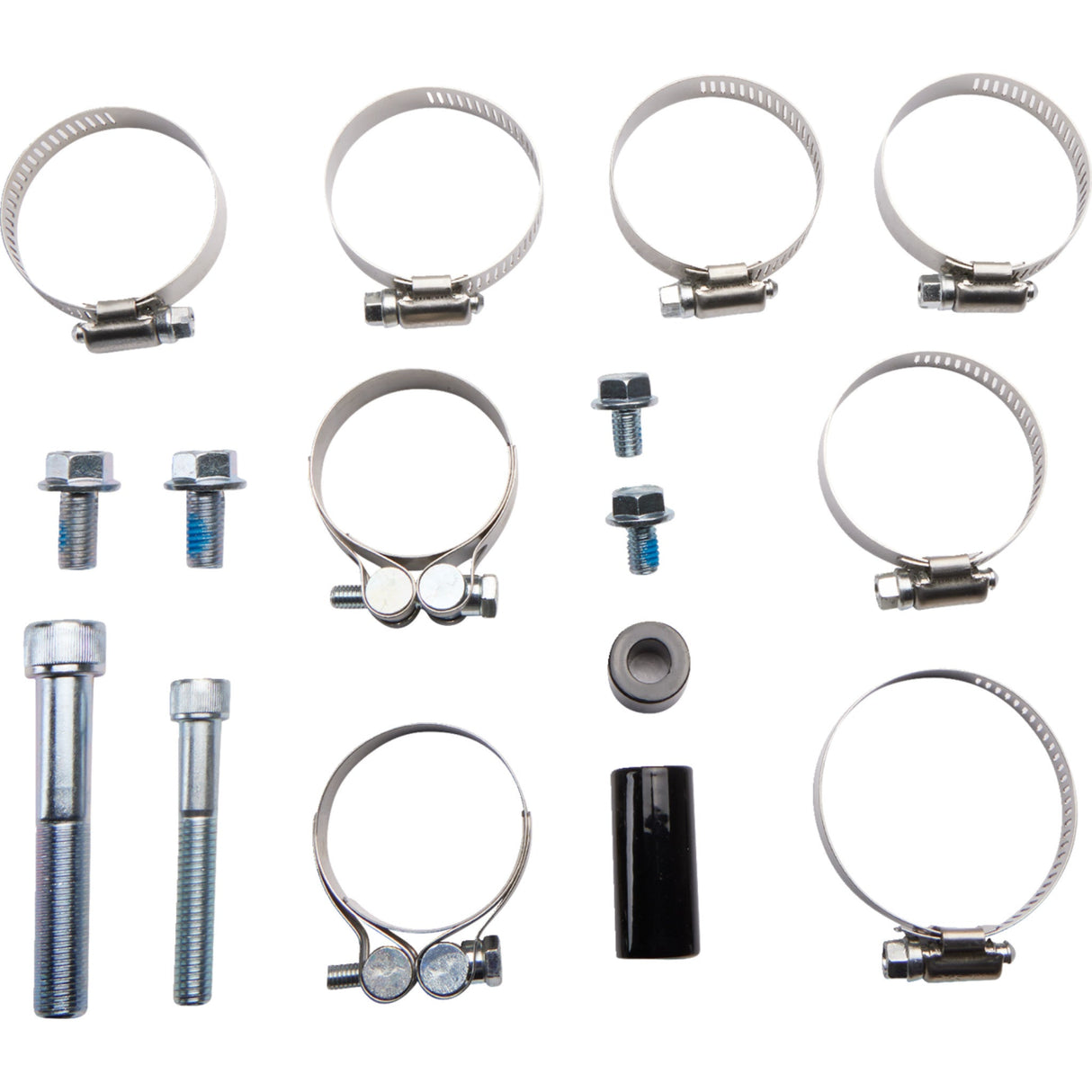 Cobra Power Pro HP 2-Into-1 Exhaust System - 6420 For Harley Softail 1986-2006
