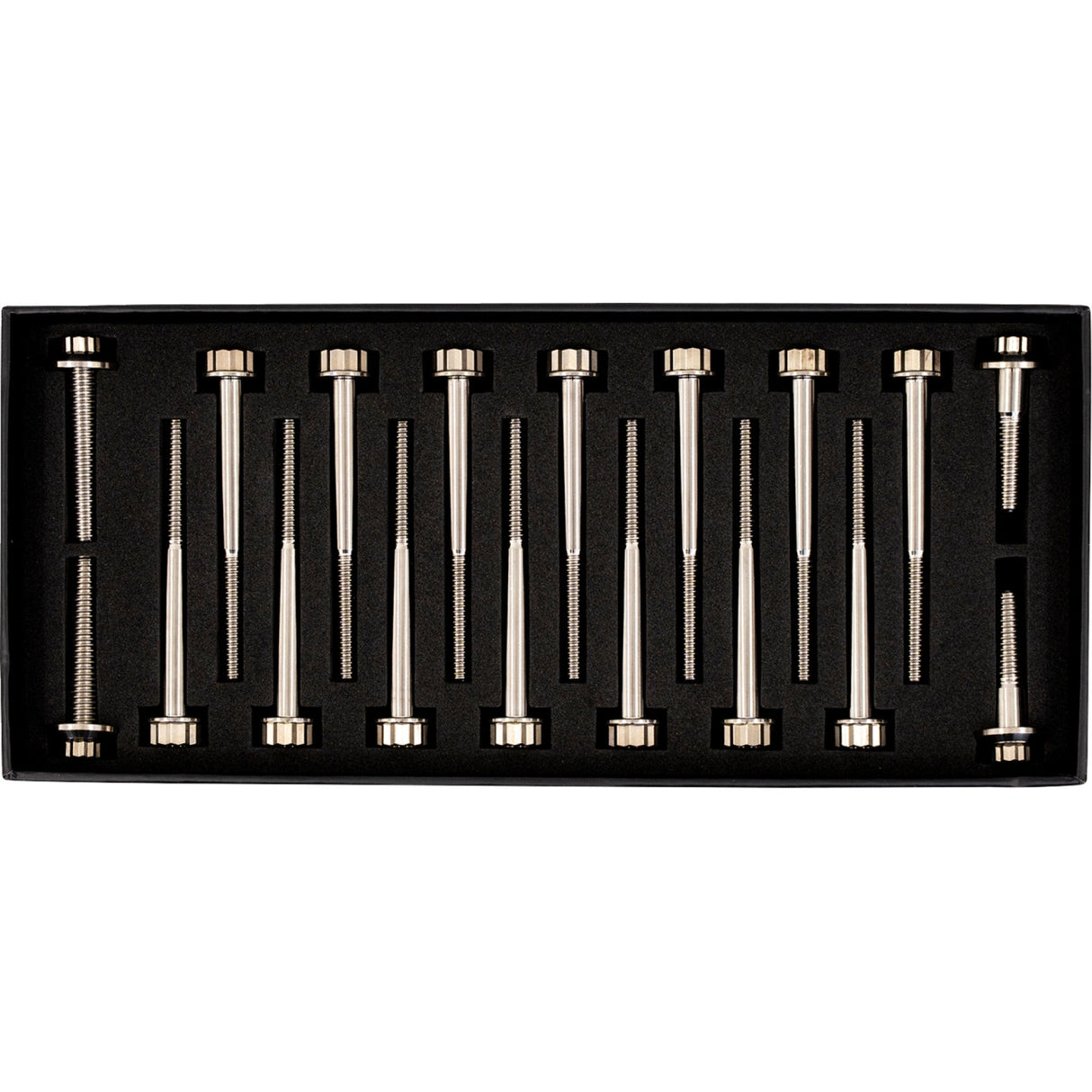 Trask Hardware - TM-1050-H For Harley Touring 2017-2026