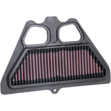 K & N High-Flow Air Filter - KA-9017 Kawasaki 900 2017-2025
