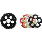 SUPERSPROX 1210-2576 RSA-736525-42-KIT Edge Kit rear - ducati - 42 tooth