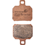 MOTO-MASTER 1721-3497 404802-PU RoadPro Sintered Metal Brake Pads Brake Pads - Sintered Series